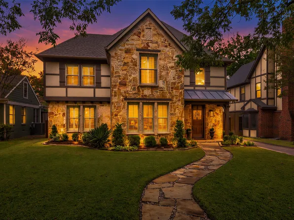 5909 Marquita Ave, Dallas, TX 75206