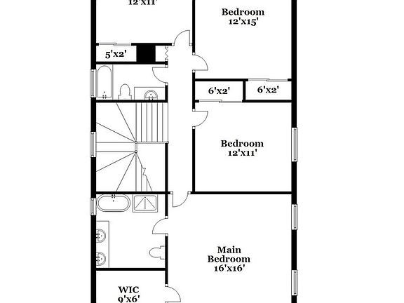 3rd image of 4124 Glenfield Cir