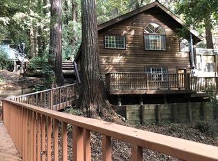 10857 Lompico Rd, Felton, CA 95018