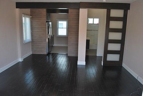 Dining Area and Kitchen
