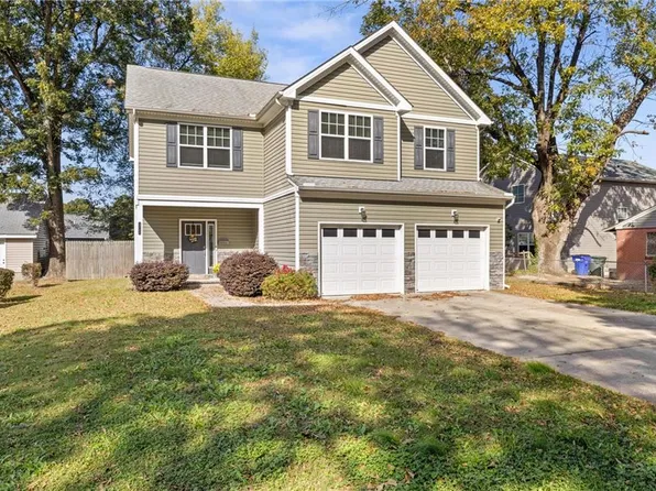 3722 Atterbury St, Norfolk, VA 23513