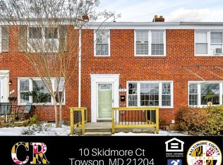 10 Skidmore Ct, Towson, MD 21204