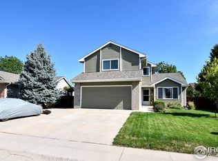 2918 Redburn Dr, Fort Collins, CO 80525