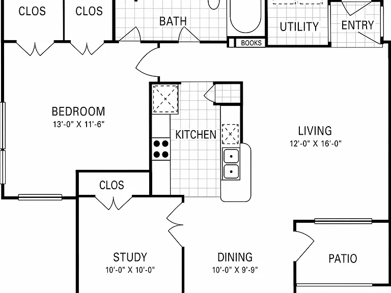 The Canyons Apartments — Photo 107