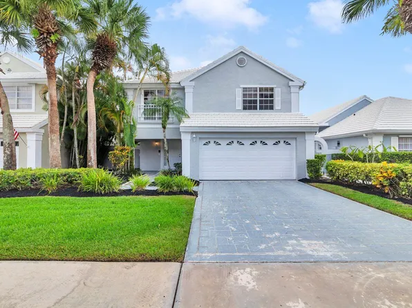 9302 Heathridge Drive, West Palm Beach, FL 33411