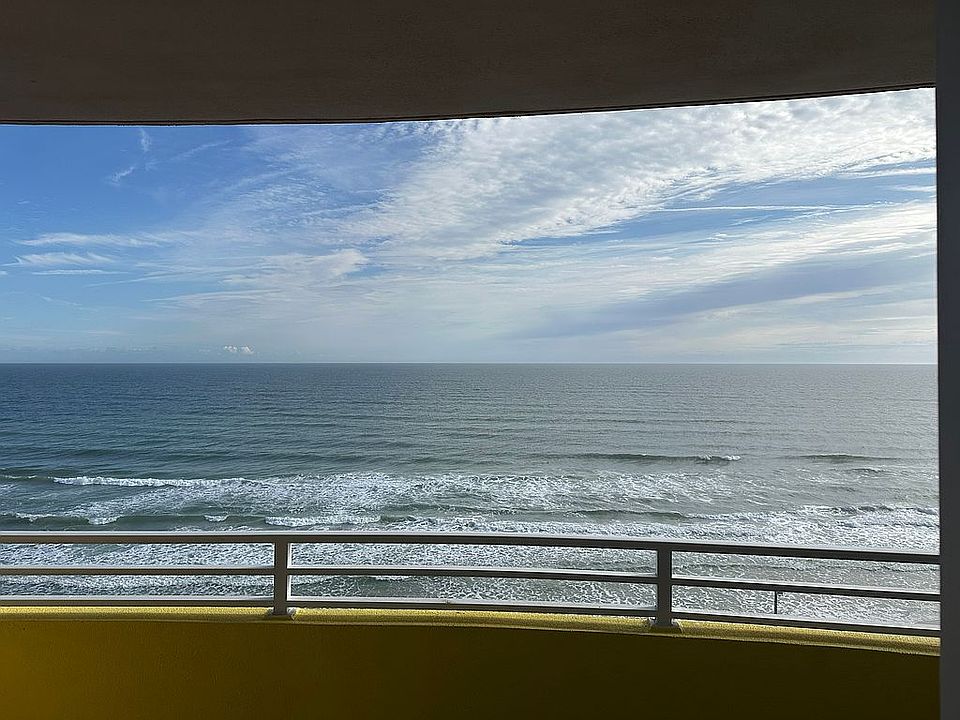 View From The Balcony