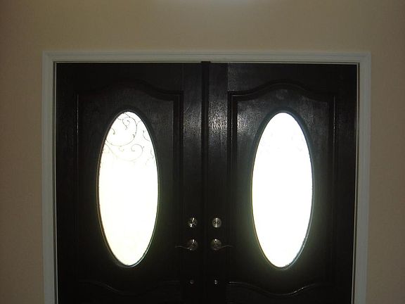 Front doors
