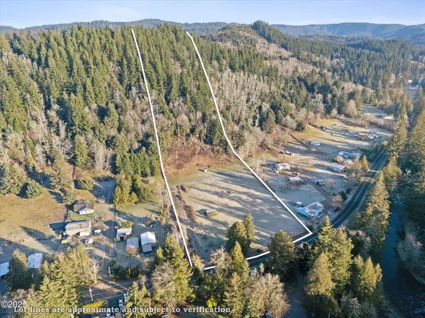 3217 N North Bank Rd, Otis, OR 97368