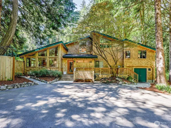 13193 N Madison Avenue NE, Bainbridge Island, WA 98110