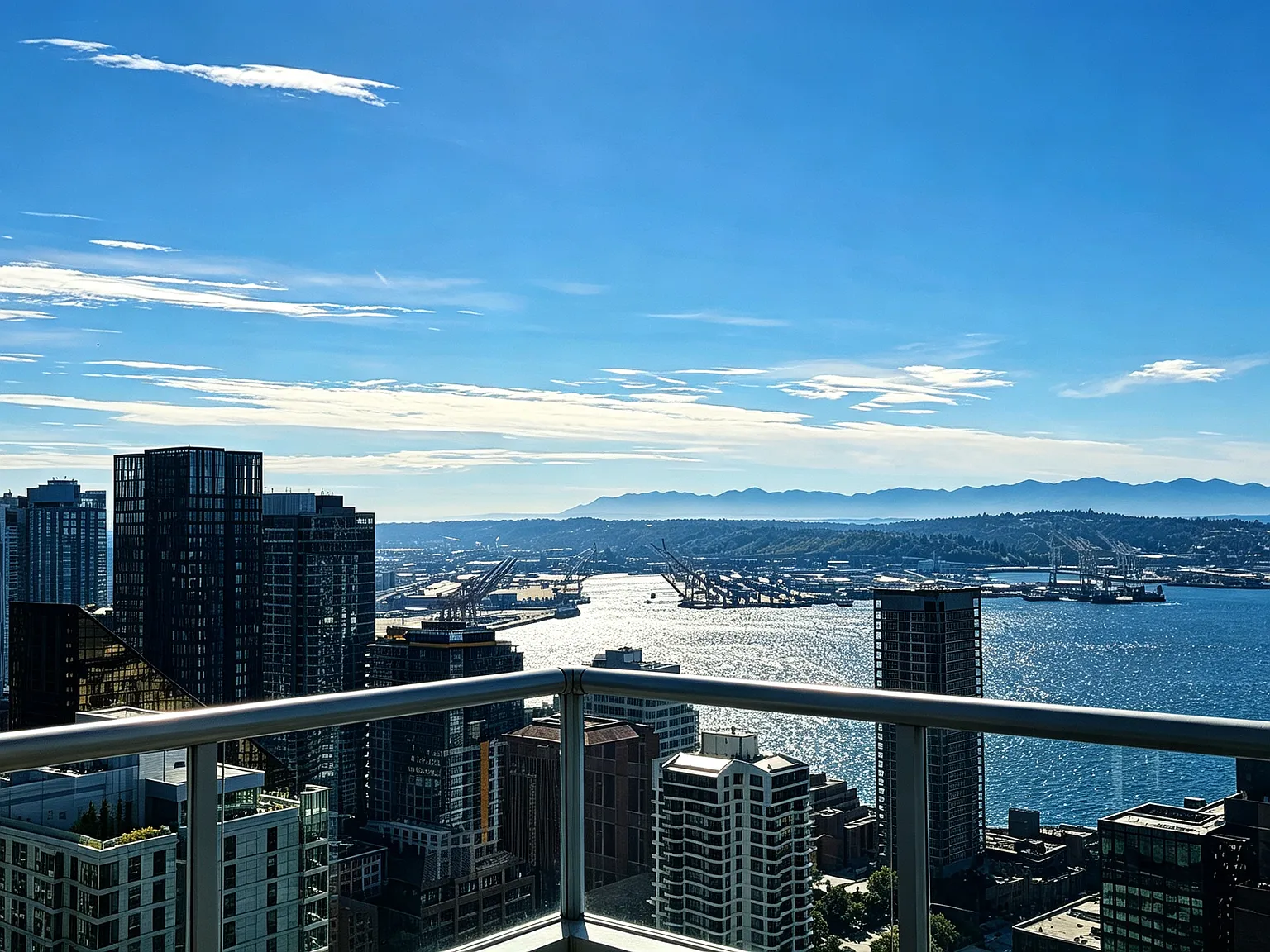 1 bed, 985 sqft, $3,300 — Photo 2