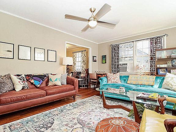 LIVING ROOM from front door