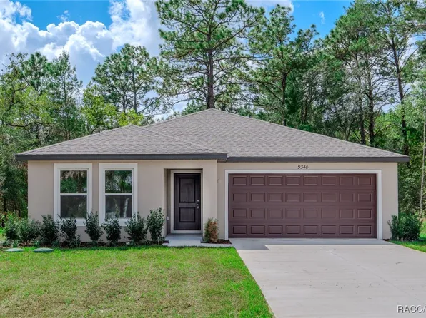 9340 N Akola Way, Citrus Springs, FL 34433