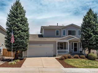 10790 Mount Antero Way, Parker, CO 80138
