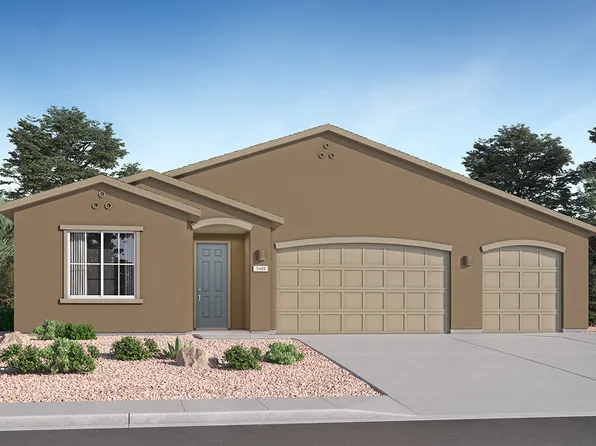 Rosewood Plan, Sycamore Canyon : Inspiration Collection