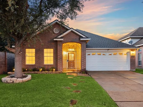 13546 Eldridge Trace Drive, Houston, TX 77083