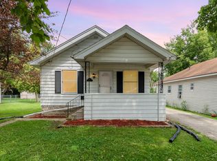 1926 Marquette St, Saginaw, MI 48602