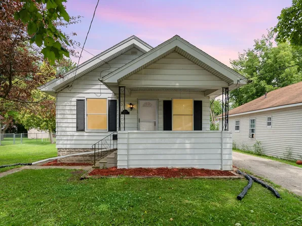 1926 Marquette St, Saginaw, MI 48602