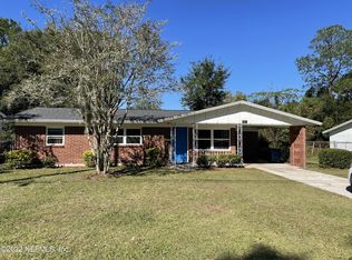1671 Gandy St, Jacksonville, FL 32208