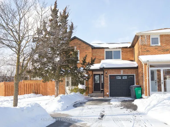 70 Tulip Dr, Brampton, ON L6Y 3W7