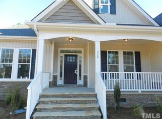 312 Kenneth Ln, Willow Spring, NC 27592