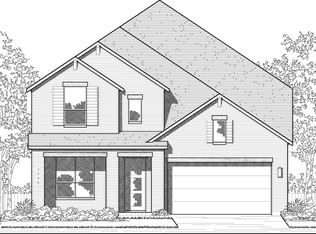 Plan Elmhurst Plan, Ramble, Celina, TX 75009