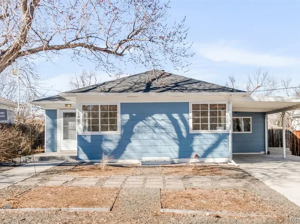 1825 S Adams Street, Denver, CO 80210