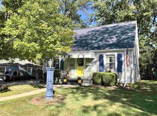 1806 Rumsey Ave, Fort Wayne, IN 46808