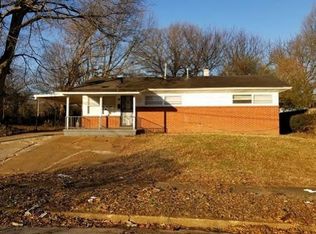 819 Barsanti St, Memphis, TN 38122