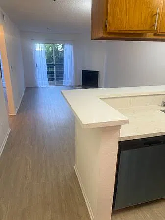 Floor plan One Bedroom