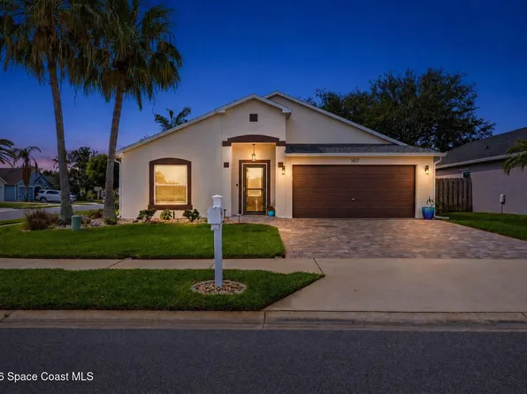 8607 Mizell Dr, Melbourne, FL 32940
