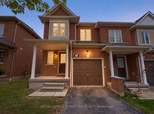 7360 Zinnia Pl #36, Mississauga, ON L5W 2A1