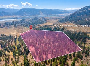 4337 Kamloops Shuswap Rd, Thompson Nicola, BC V0E 2M0