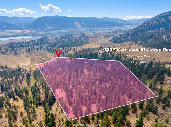 4337 Kamloops Shuswap Rd, Thompson Nicola, BC V0E 2M0