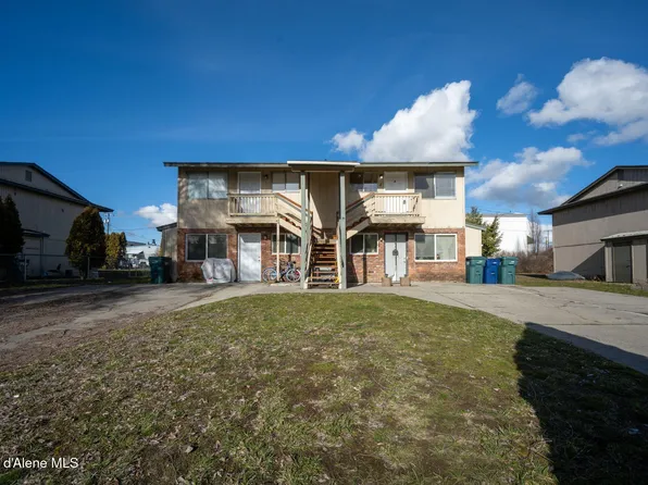 121 E Borah Ave, Coeur D Alene, ID 83814