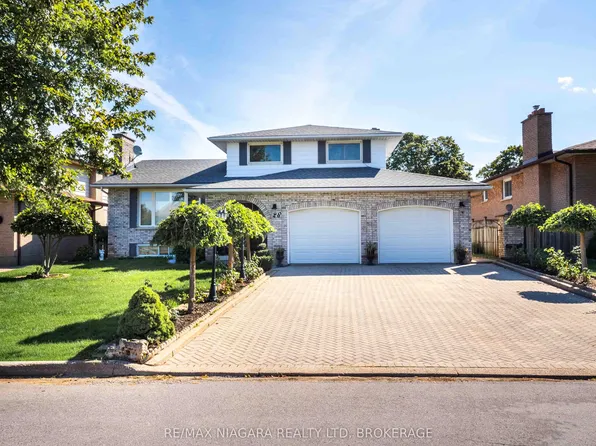 28 Tanera Cres, Saint Catharines, ON L2M 7K1