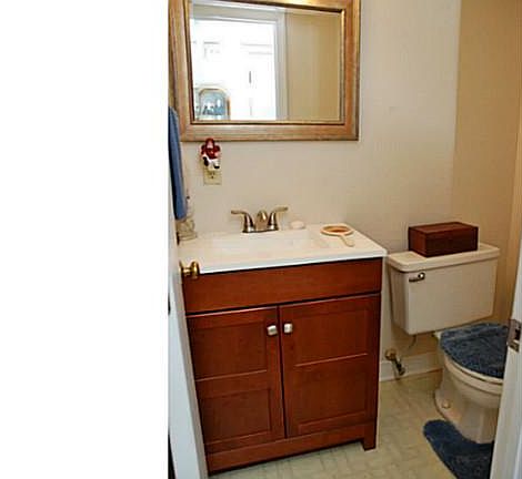 Half bath