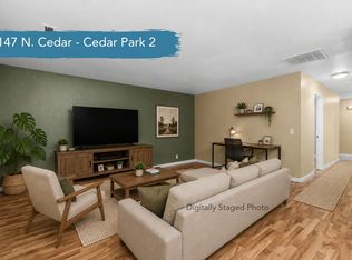 Cedar Park Apartments, Chico, CA 95926