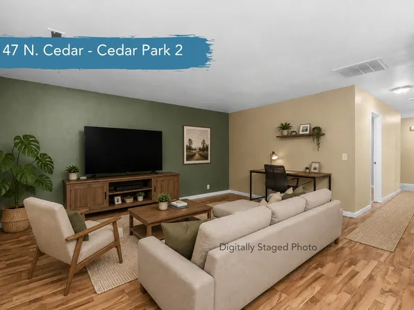 Cedar Park Apartments