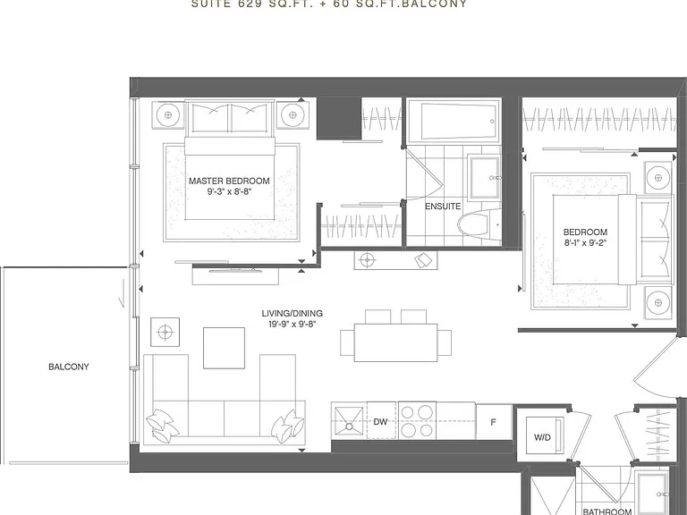 3 Gloucester St #713 — Photo 19