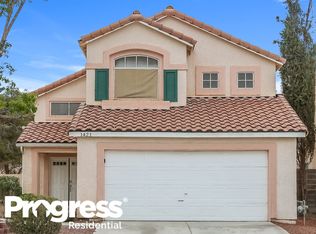1421 Splinter Rock Way, North Las Vegas, NV 89031