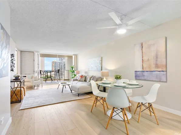469 Ena Rd APT 1511, Honolulu, HI 96815