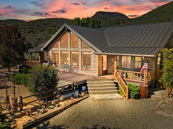 12650 S Pine Creek Trl, Mayer, AZ 86333