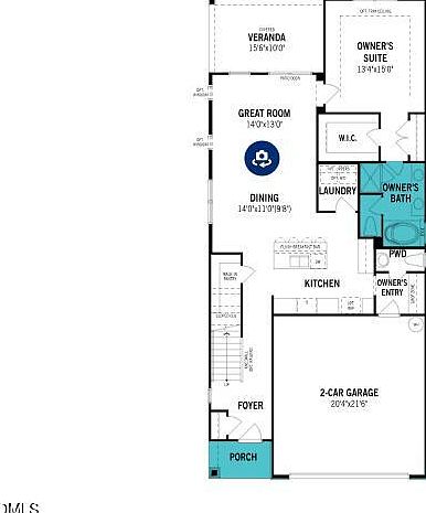 2nd image of 104 Vulcan St