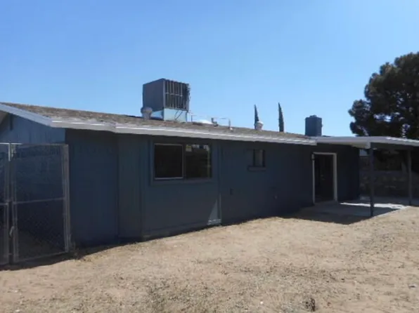 11100 Childress Ave, El Paso, TX 79936