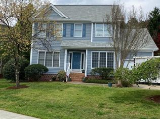 206 Selsey Dr, Wake Forest, NC 27587