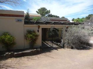 5701 Los Cerritos Dr, El Paso, TX 79912