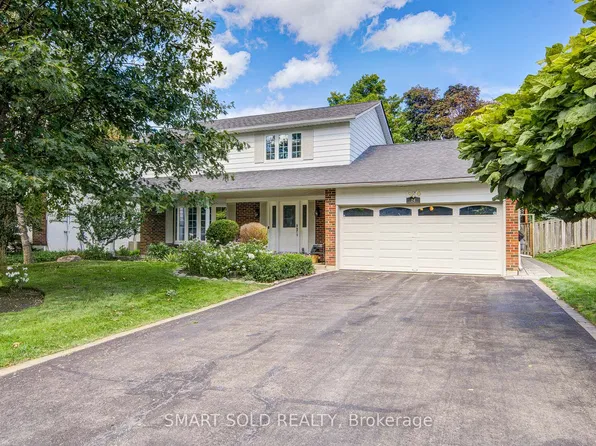 24 Hamilton Hall Dr, Markham, ON L3P 2P2