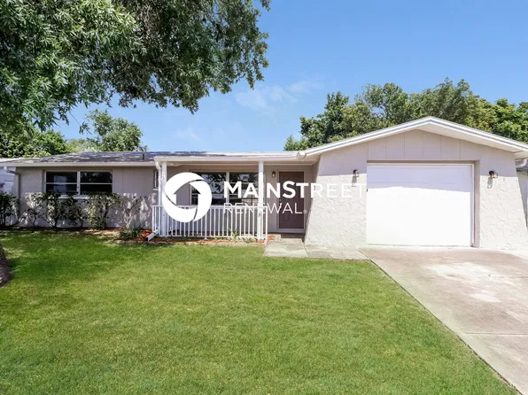 4740 Durney St, New Port Richey, FL 34652