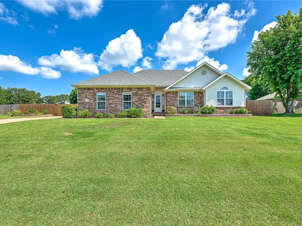626 Weston Cir, Cave Springs, AR 72718