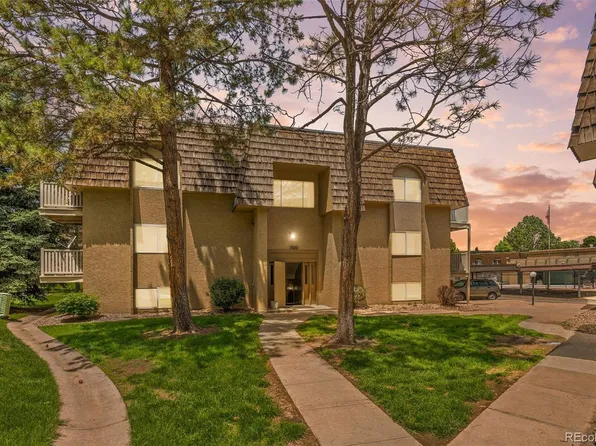 7625 E Quincy Avenue #106, Denver, CO 80237